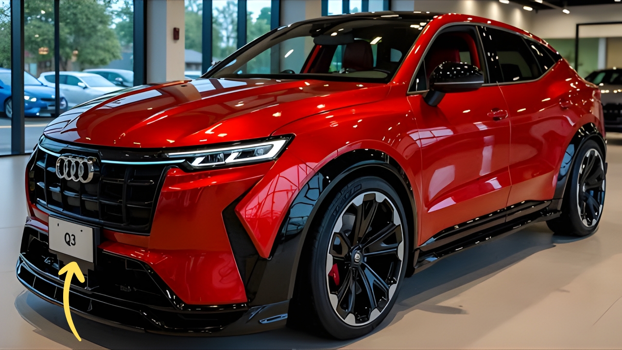2026 Audi Q3