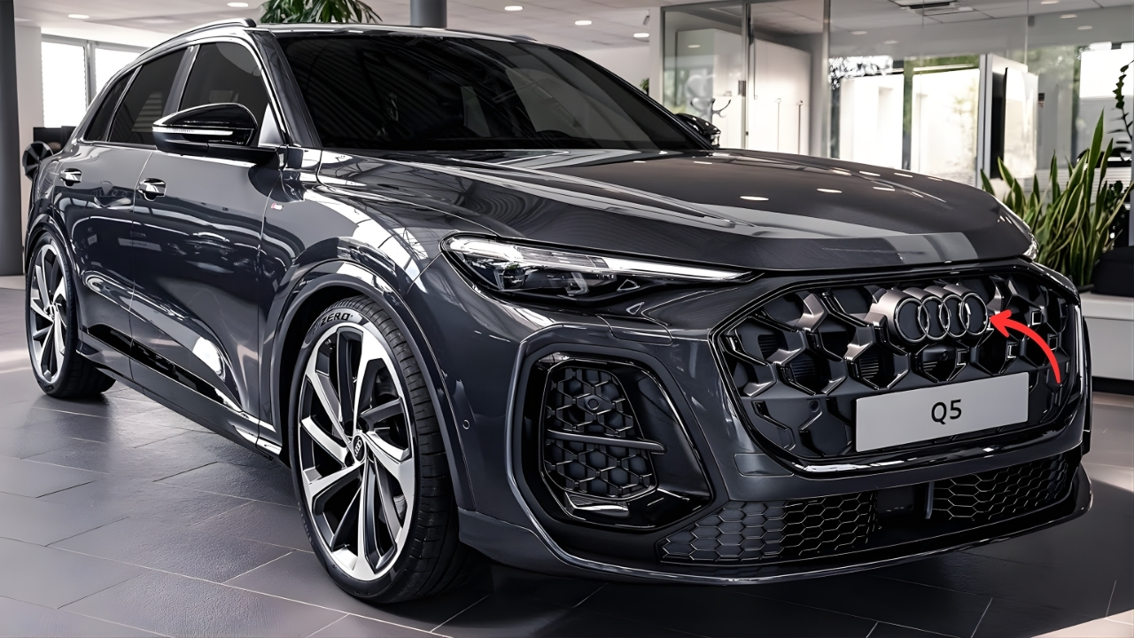 2026 Audi Q5