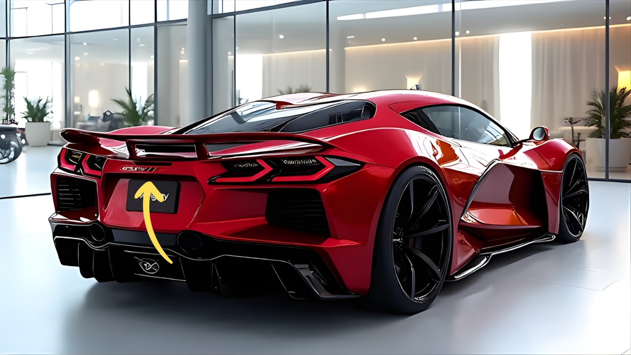 2026 Chevrolet Corvette Z06