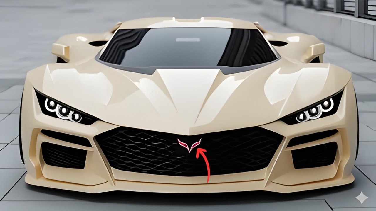 2026 Chevrolet Corvette Zora