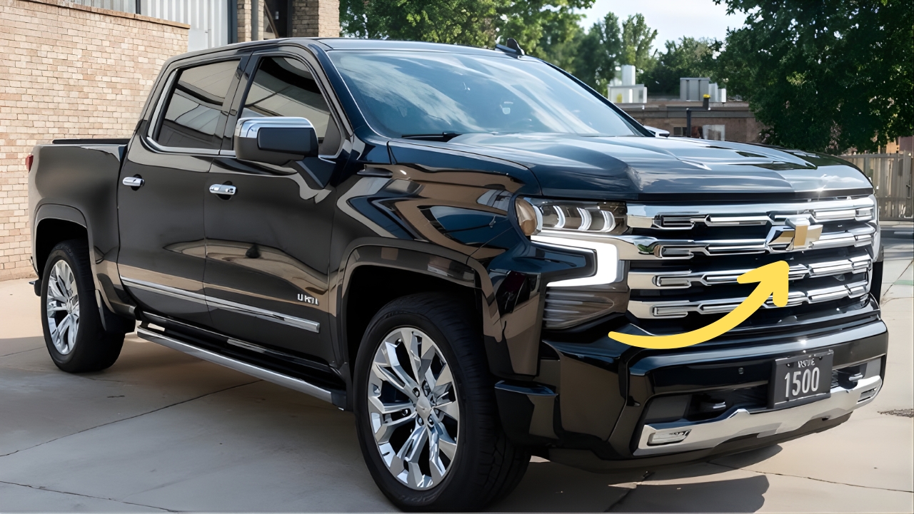 2026 Chevrolet Silverado 1500