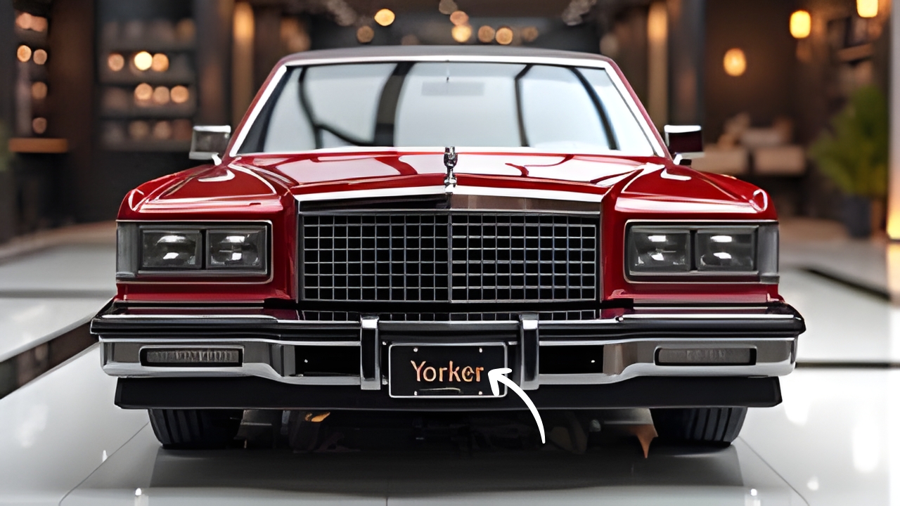 2026 Chrysler New Yorker