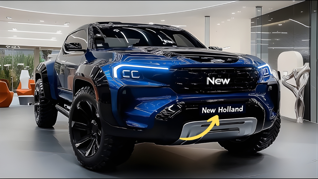 2026 Holland Pickup Truck