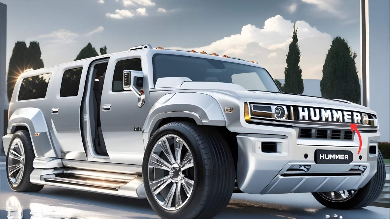 2026 Hummer H1