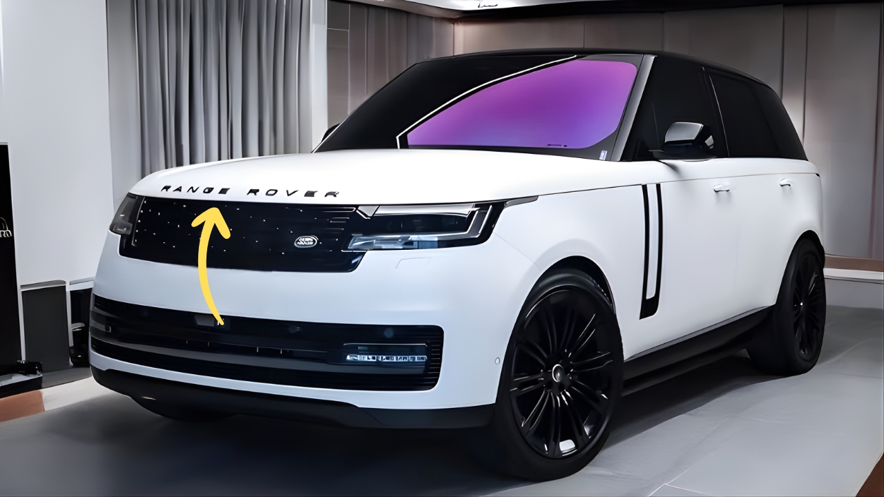 2026 Range Rover