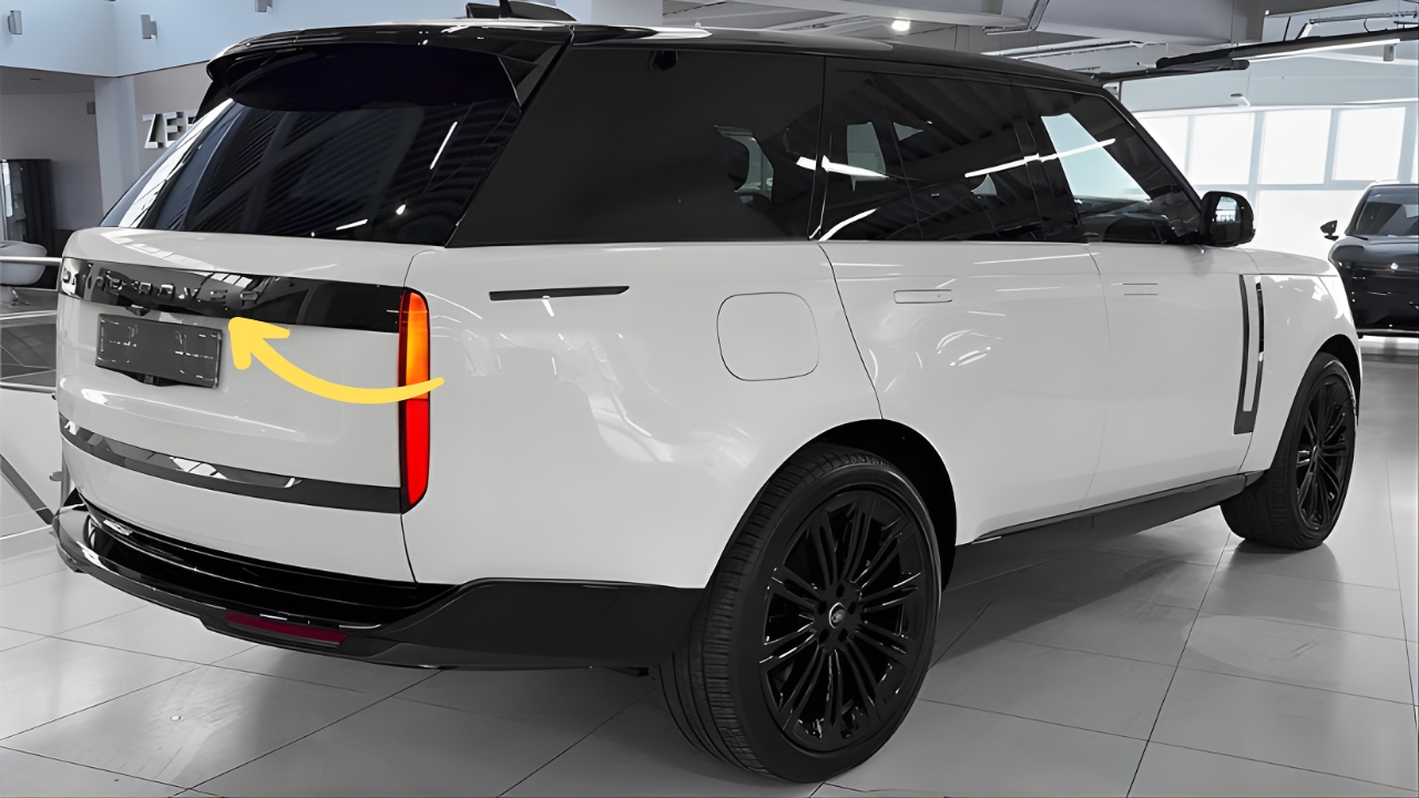 2026 Range Rover