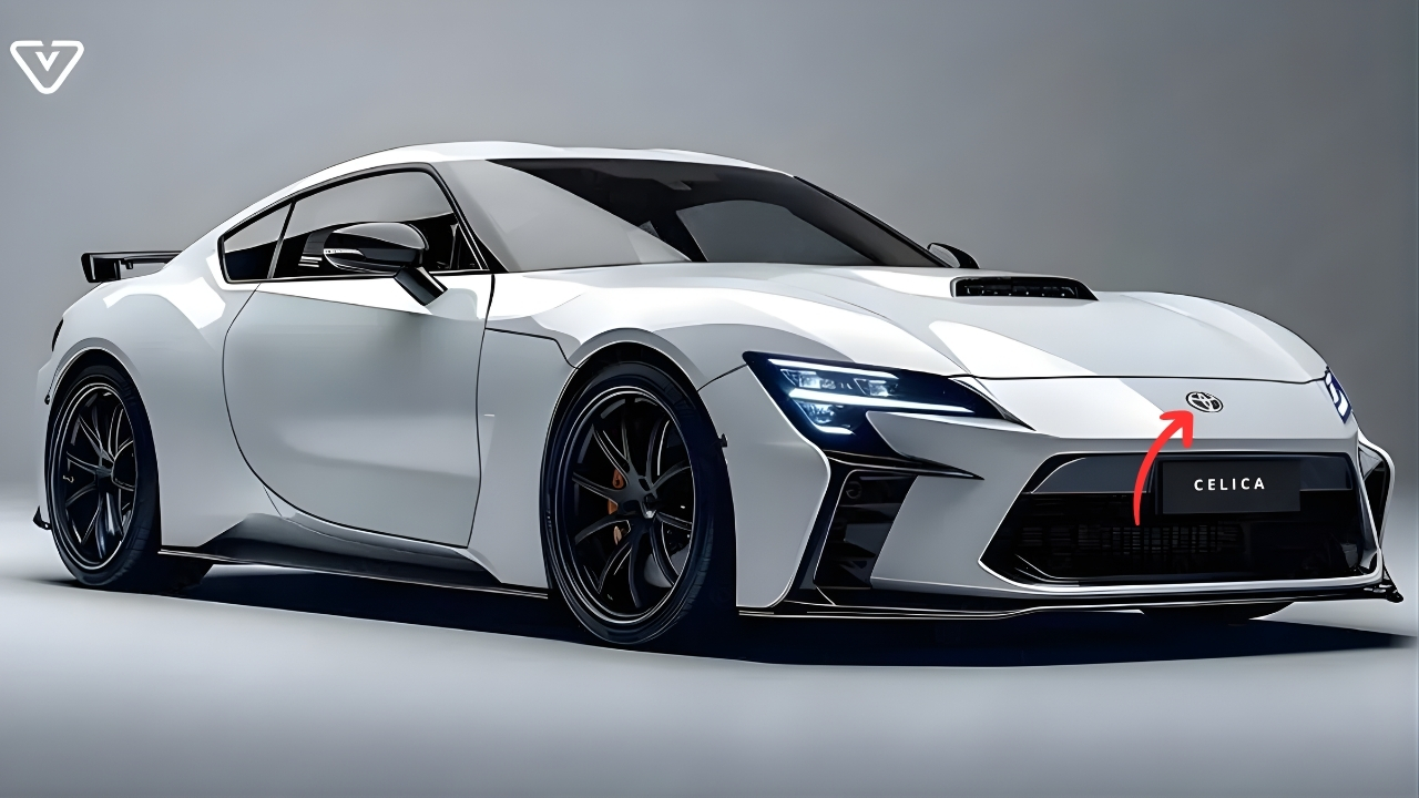 2026 Toyota Celica GR