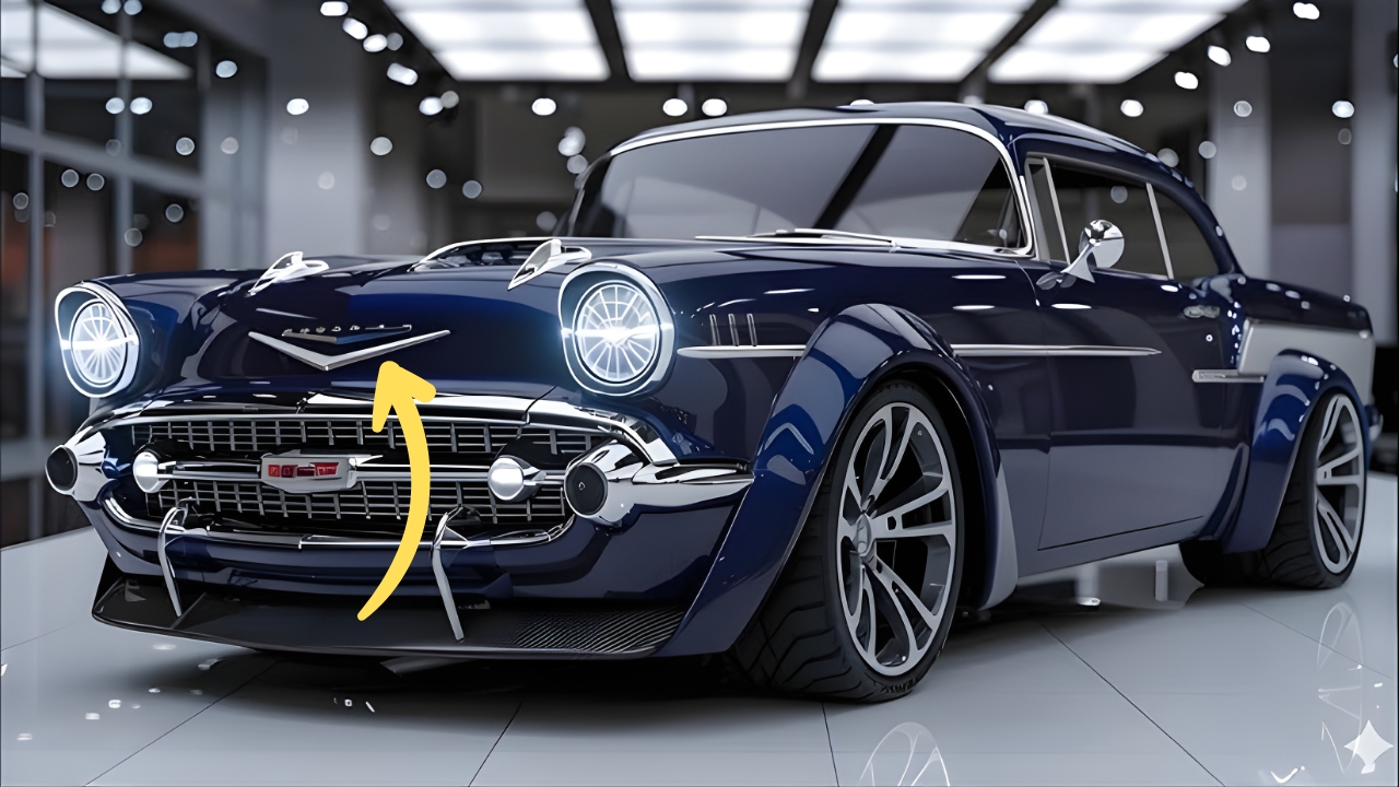 Chevrolet Bel Air 2026