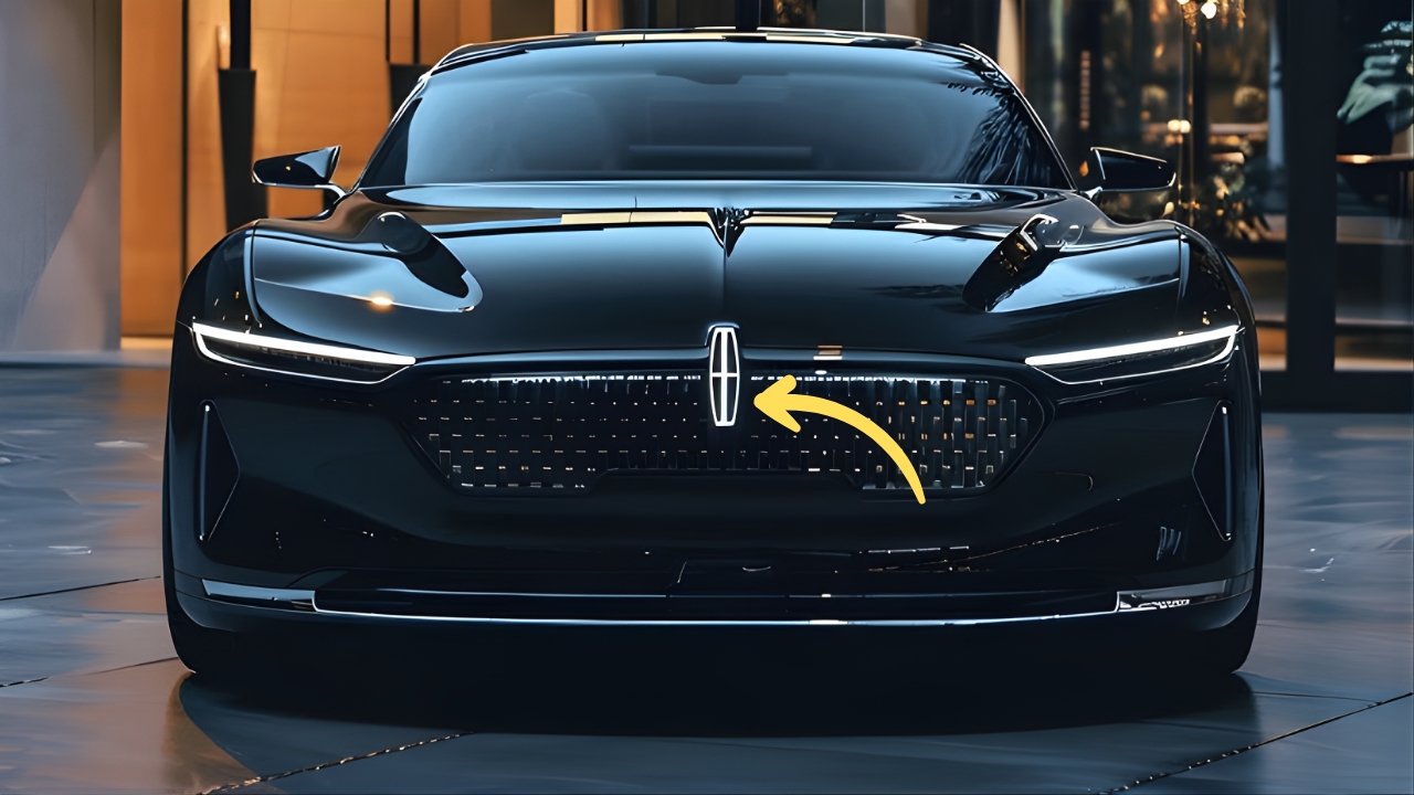 Lincoln Continental 2026