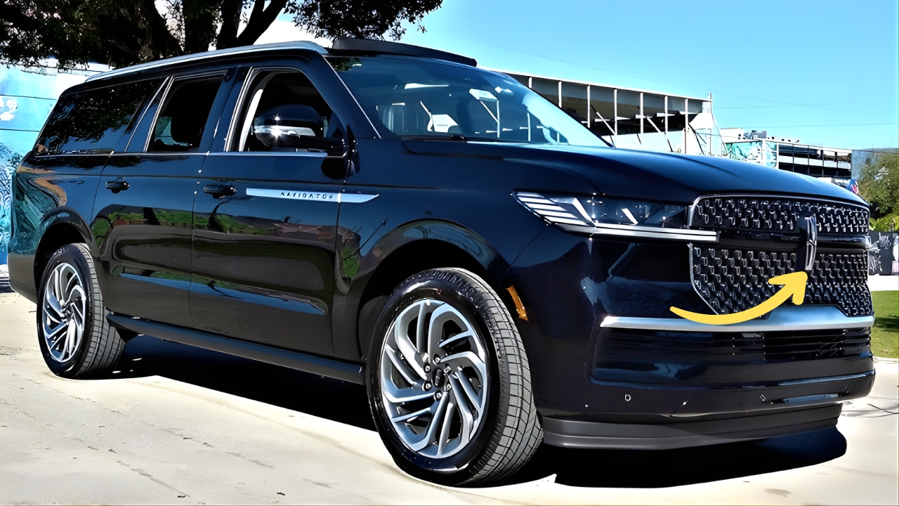 Lincoln Navigator 2026
