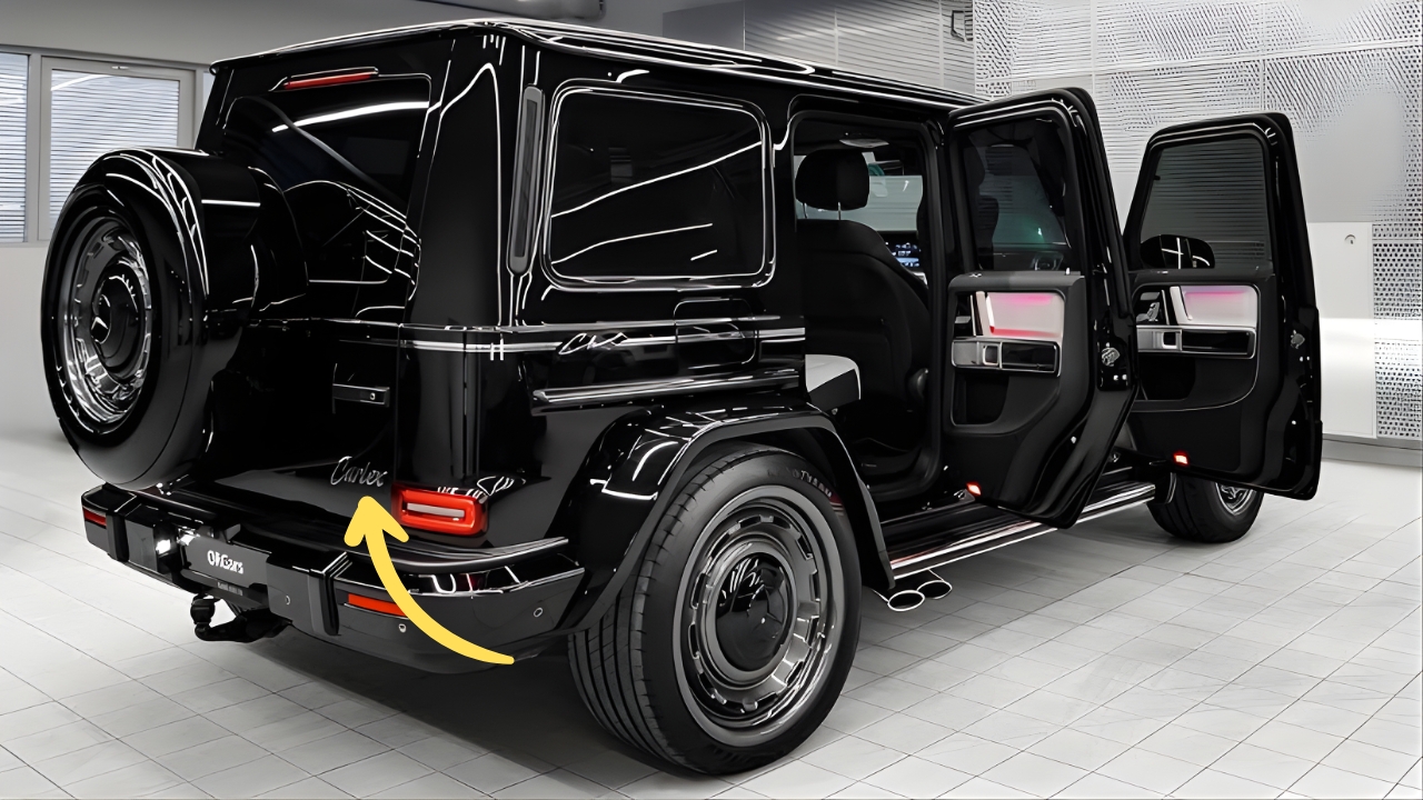 Mercedes-AMG G 63 2026