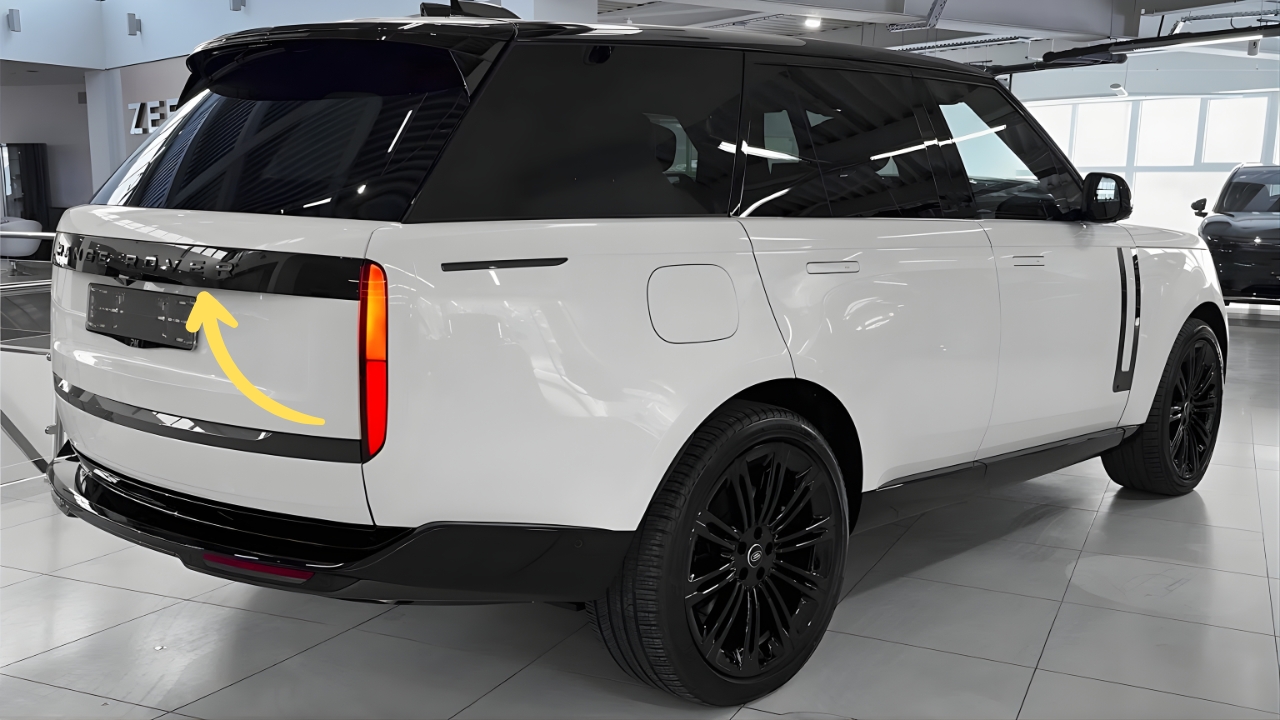 Range Rover 2026