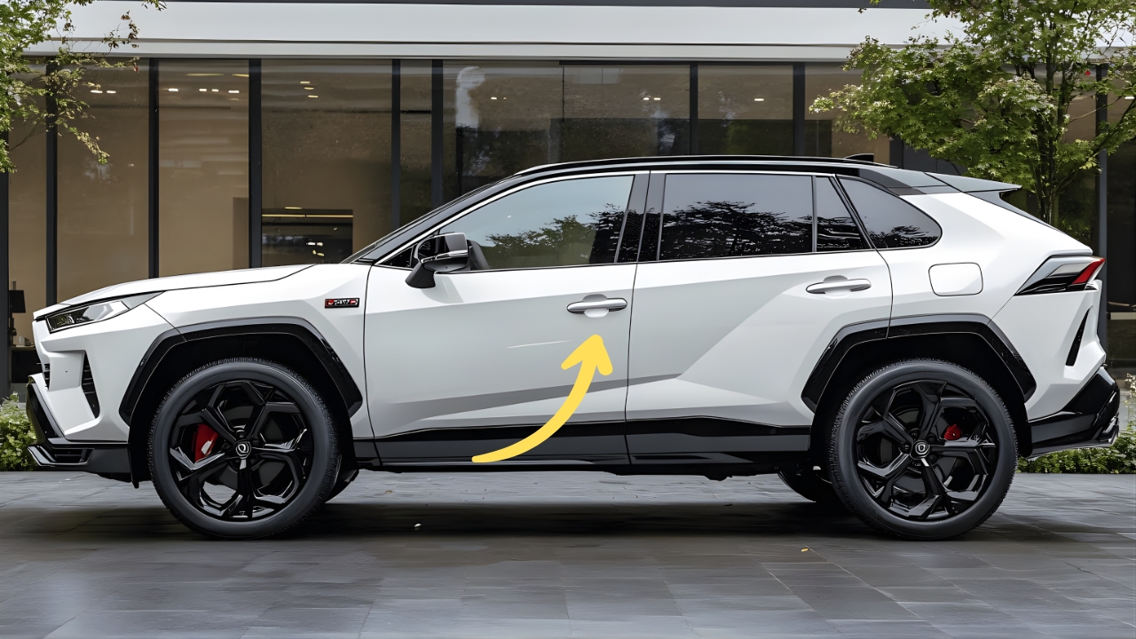 Toyota RAV4 Hybrid 2026