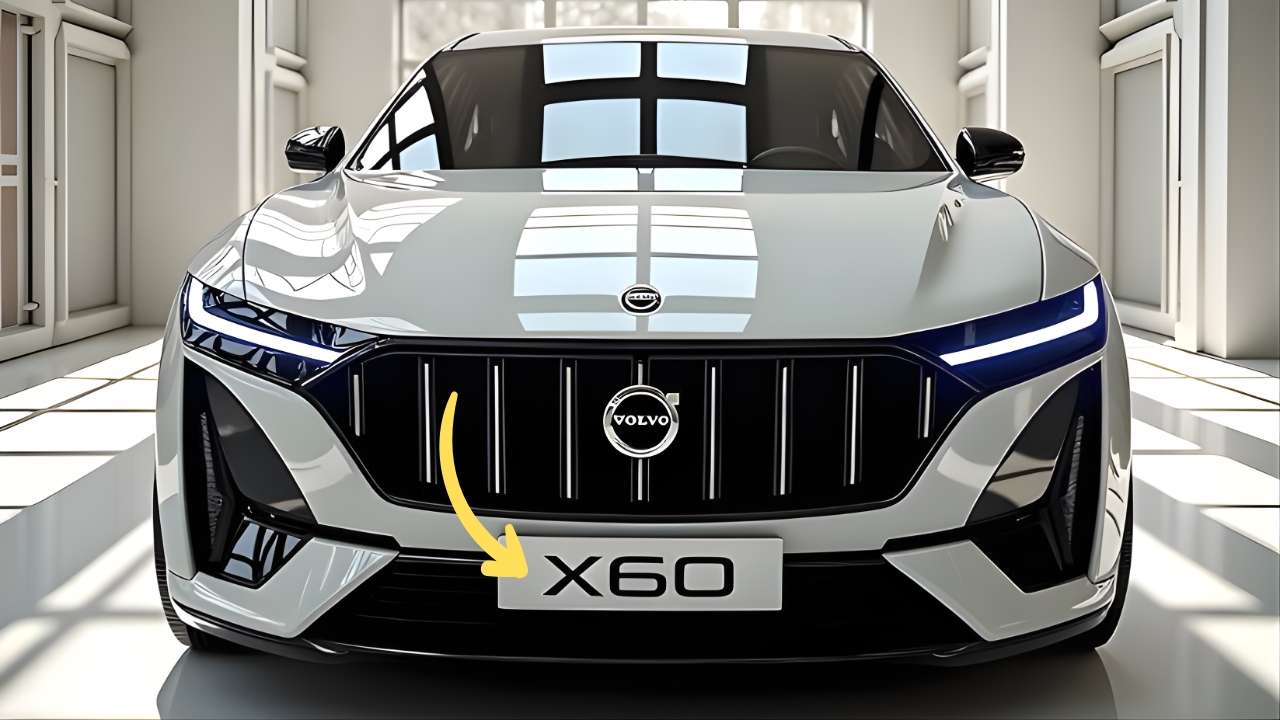 Volvo XC60 2026