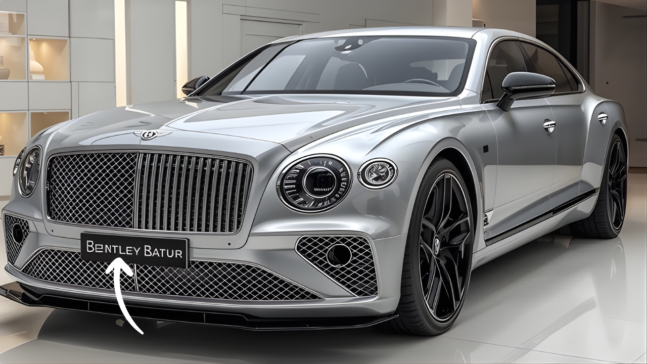 2026 Bentley Batur