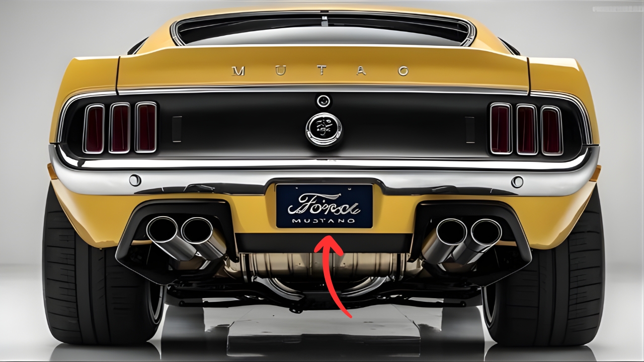 2026 Pontiac GTO Judge