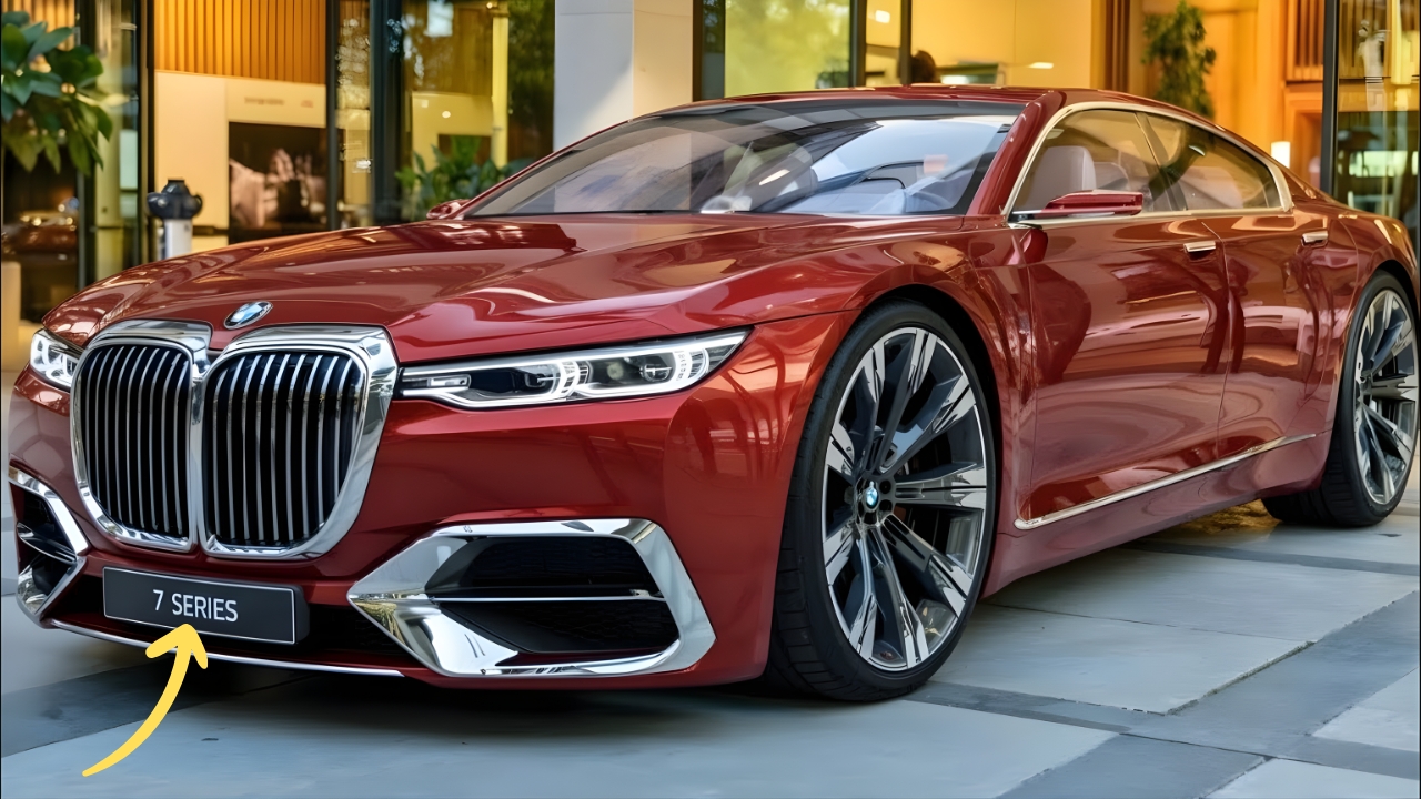 BMW 7 Series