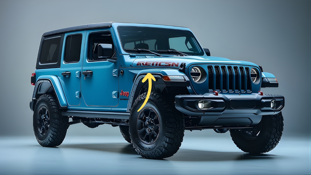 Jeep Wrangler