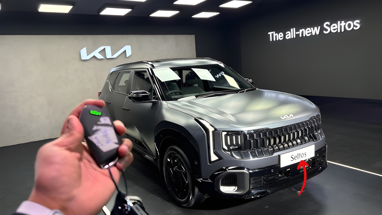 Kia Seltos