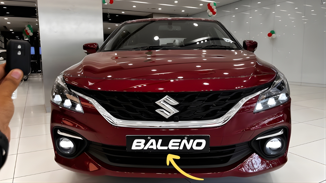 Maruti Baleno