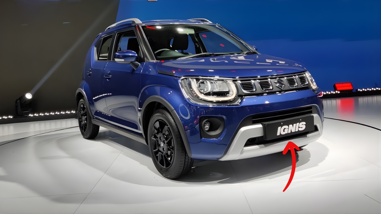 Maruti Suzuki Ignis