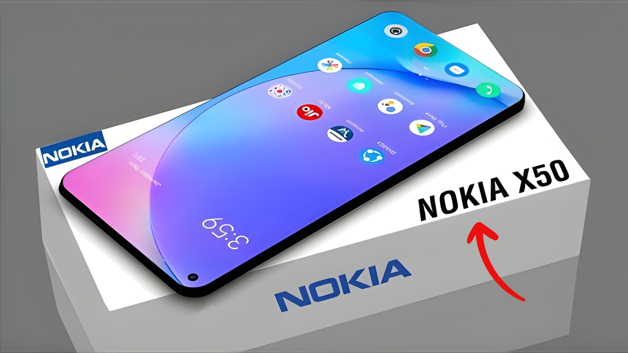 Nokia X50 5G