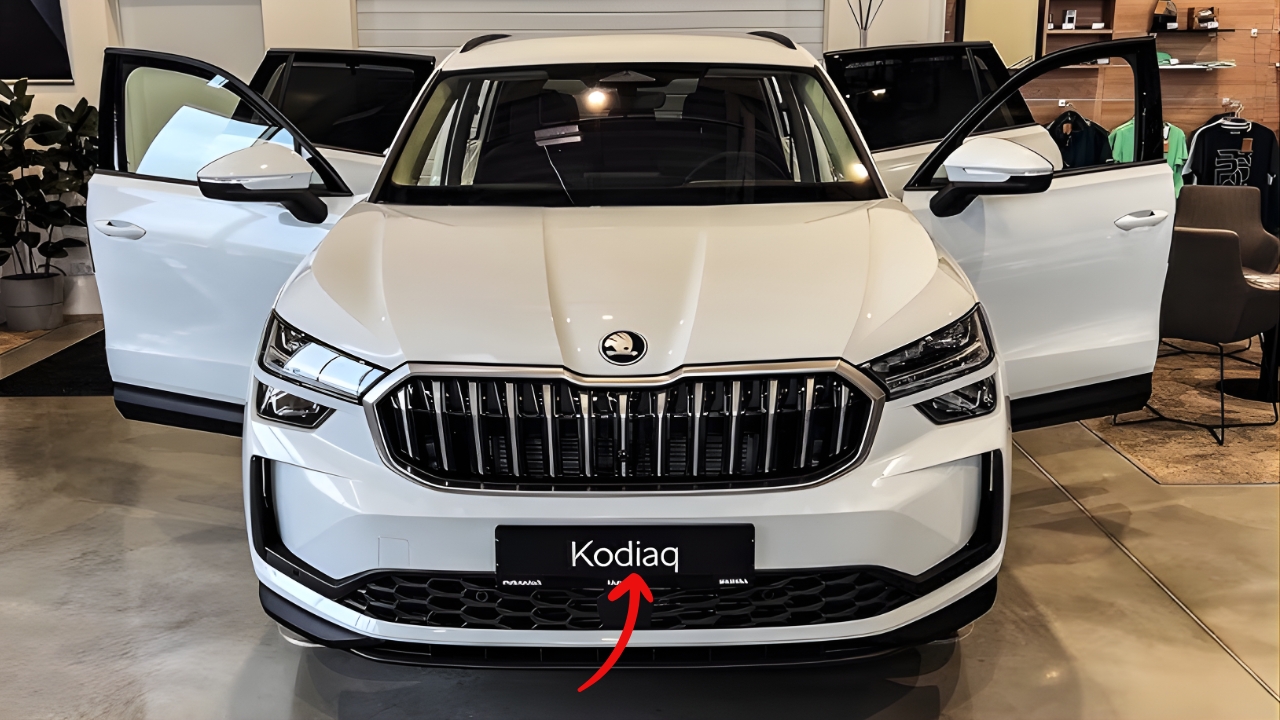 Skoda Kodiaq