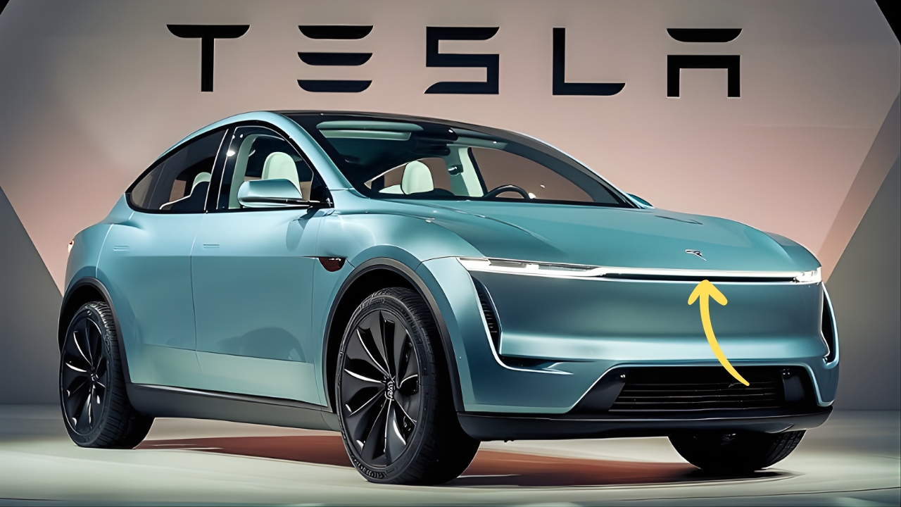 Tesla Model Y 2026