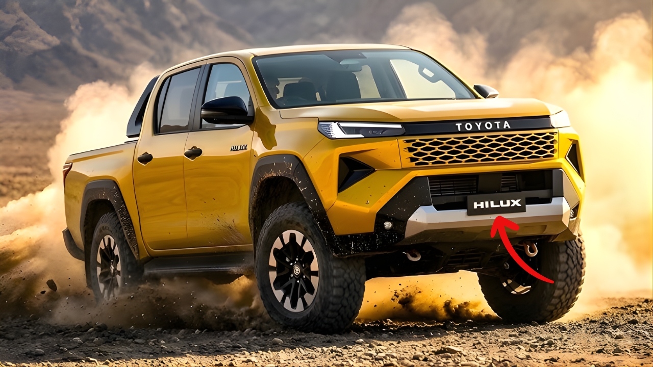 Toyota Hilux